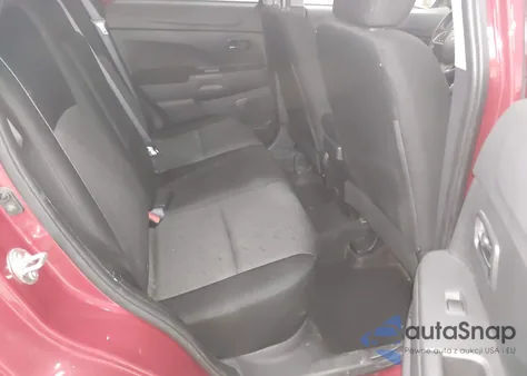 2021 Mitsubishi Outlander Sport 2.0 Be Awc/2.0 Le Awc/2.0 Se Awc/Es z USA, uszkodzony, nr VIN JA4ARUAU6MU008986